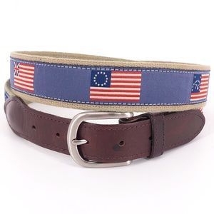 ✨⭐️ THE BELTED COW ▪️ flag belt